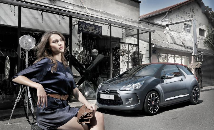  Citroen DS3 2010 года  (фото 62 из 115)